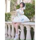 Alice Girl Cross Hime Gothic JSK(46th Pre-Order/8 Colours/Full Payment Without Shipping)